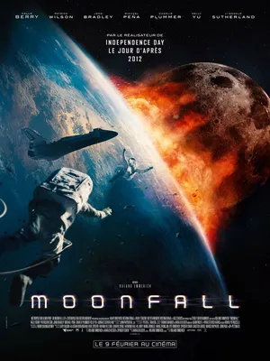 30+ обоев и фонов Moonfall HD картинки