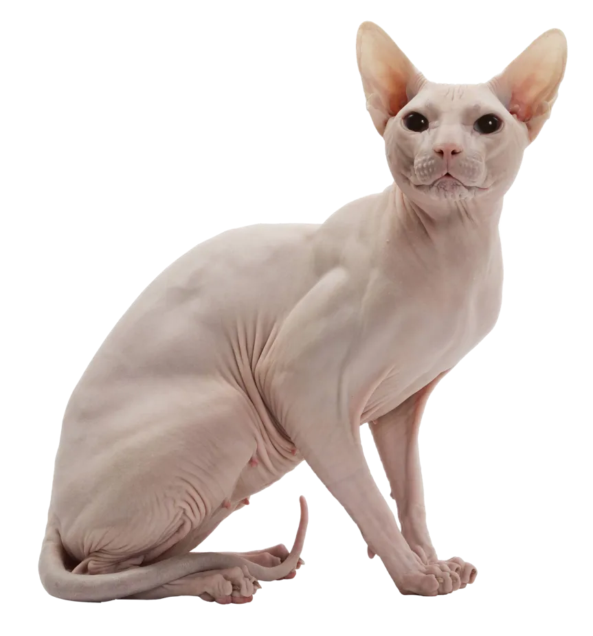 Сфинкс кошка картинка #349163 - Сфинкс кошка PNG изображения с ...