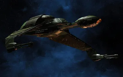 Klingon Bird of Prey Wallpapers - Лучшие бесплатные обои Klingon Bird of Prey картинки