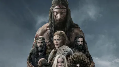 The Northman Wallpaper 4K, 2022 Movies, Movies, #7775 картинки