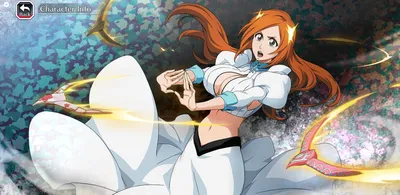 Иноуэ Орихиме - BLEACH - Zerochan Anime Image Board картинки