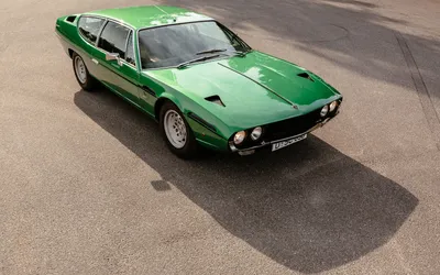 1972 Lamborghini Espada 400 GTE Обои | SuperCars.net картинки