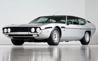 1972 Lamborghini Espada - Обои и картинки на рабочий стол | Автомобильный пиксель картинки