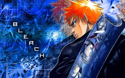 Bleach Kurosaki Ichigo zanpakuto обои | 1920x1200 | 226070 | обоиUP картинки