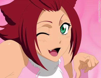 Haineko (Rangiku's Zanpakuto Spirit) - All Animes photo (36964844) - fanpop картинки