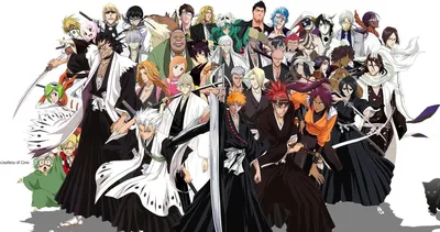 Bleach: 10 Of the Weirdest Zanpakuto, Ranked картинки