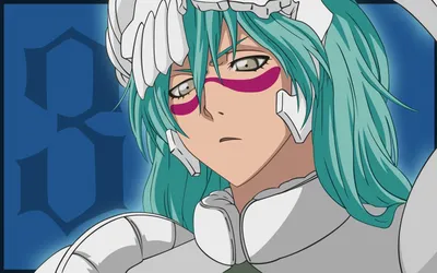 Nelliel Tu Odelschwanck - BLEACH - HD обои #886437 - Zerochan Anime Image Board картинки