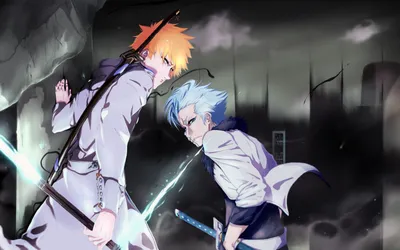 Скачать обои меч, game, Bleach, anime, sword, капитан, азиат, Kurosaki Ichigo, manga, shinigami, quincy, Hollow, Grimmjow, shikai, vizard, reiat to see, раздел прочее в разрешении 1680x1050 картинки