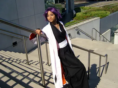 Yoruichi Shihouin (Bleach) от Melting Mirror | ACParadise.com картинки