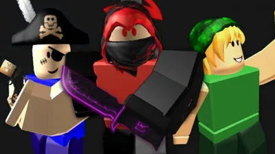 5 лучших игр Roblox, таких как Murder Mystery 2 - Gaming.net картинки