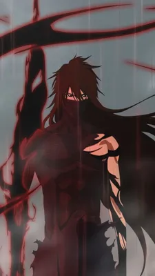 Saigo no Getsuga Tenshō, отбеливатель, произведение искусства, 720x1280 Обои | Иллюстрации персонажей, Abstrak, Seni аниме картинки