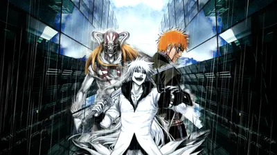 3500+ Аниме Bleach HD обои и фоны картинки