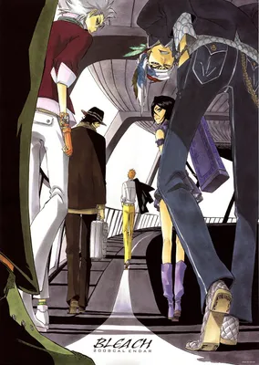 Bleach Scans - Аниме Блич фото (33913328) - Fanpop - Страница 7 картинки