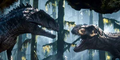 Jurassic World Dominion заработал 18 миллионов долларов на внутренних превью в четверг | Юрский аванпост картинки