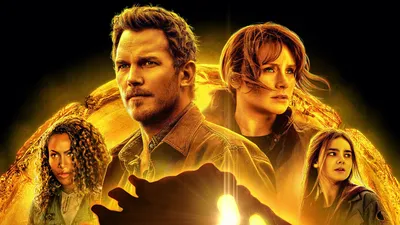 30+ Jurassic World: Dominion HD обои и фоны картинки