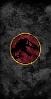 Скачать обои Jurassic World Dominion Logo картинки