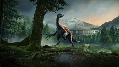 Jurassic World: Dominion возвращает еще одного классического персонажа Jurassic Park - LRM картинки