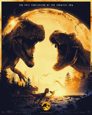 Спойлеры Jurassic World Dominion: почему тираннозавр рекс — невоспетый герой картинки
