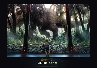 Chaddiction — Спасибо Jurassic World за опцию 4K на... картинки