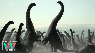Jurassic World Dominion': смотрите трейлер №2! картинки