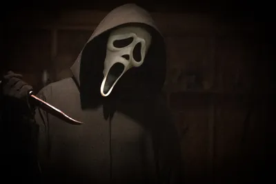 1332147 Scream (2022) HD, Ghostface (Scream) - Rare Gallery HD Wallpapers картинки