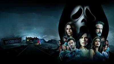 20+ Scream (2022) HD Wallpapers und Hintergründe картинки