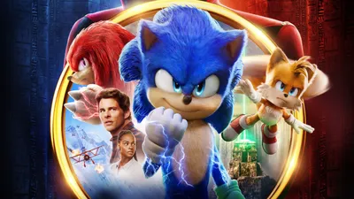 Sonic the Hedgehog 2 Wallpaper 4K, 2022 Movies, Jim Carrey, Movies, #7473 картинки