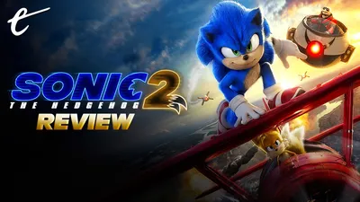 Новый постер для «Sonic the Hedgehog 2»: r/SonicTheHedgehog картинки