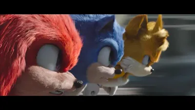 Sonic the Hedgehog 2 бьет рекорды одним из самых больших открытий во время пандемии картинки