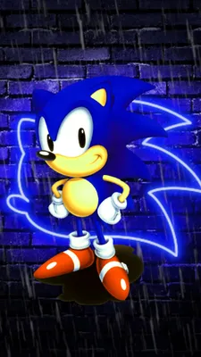 Обои Соник, Sonic Adventure 2, Тень картинки