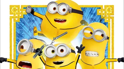 2022 Minions The Rise Of Gru, HD фильмы, 4k обои, изображения, фоны, фото и картинки картинки