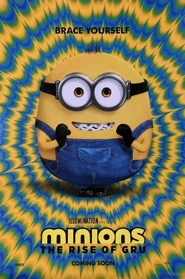 Здесь вы можете скачать фантастическую коллекцию обоев Minions The Rise of Gru. Эти изображения бесплатны для любого устройства или гаджета… | Миньоны, Грю, Minions wallpaper картинки