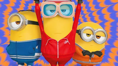 Minions The Rise Of Gru Poster 5k, HD Movies, 4k Wallpapers, Images, Backgrounds, Photos and Pictures картинки