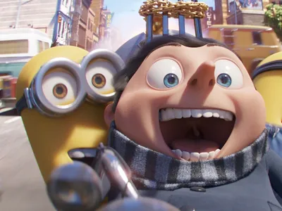 Minions: The Rise of Gru Pictures - Rotten Tomatoes картинки