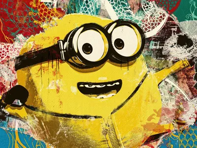 20+ Minions: The Rise of Gru HD Wallpapers und Hintergründe картинки