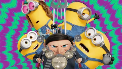 Minions The Rise Of Gru Movie 5k, HD Movies, 4k Wallpapers, Images, Backgrounds, Photos and Pictures картинки