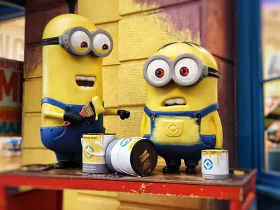 Все, что вам нужно знать о Minions: The Rise of Gru картинки