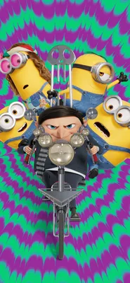 Minions: The Rise of Gru Wallpaper 4K, 2022 Movies, Animation, Movies, #8489 картинки