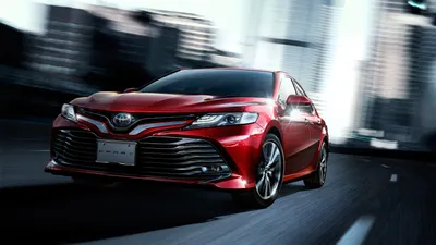 Toyota Camry Обои - Лучшие бесплатные обои Toyota Camry картинки