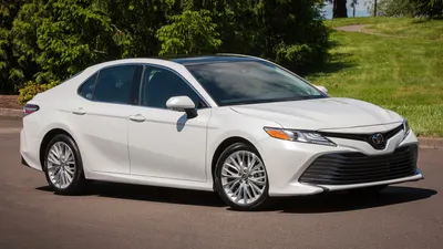 Toyota Camry XLE HD обои и фон картинки