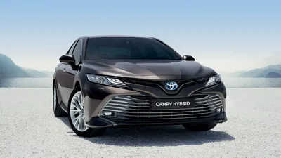 Toyota Camry Обои - Лучшие бесплатные обои Toyota Camry картинки