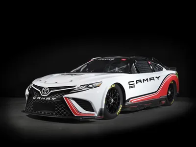 Toyota TRD Camry Wallpaper 4K, NASCAR Race Car, 2021, Автомобили, #5294 картинки