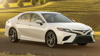 2018 Toyota Camry SE - Обои и картинки на рабочий стол | Автомобильный пиксель картинки