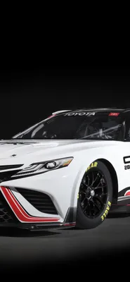 Toyota TRD Camry Wallpaper 4K, NASCAR Race Car, 2021, Автомобили, #5294 картинки