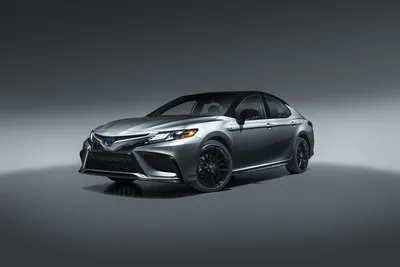 Картинки Toyota Camry Hybrid XSE, Северная Америка, 2020 машины картинки