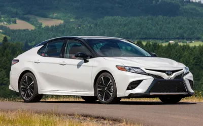 2018 Toyota Camry XSE - Фон и обои в HD | Автомобильный пиксель картинки