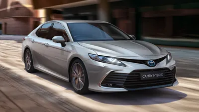 Toyota Camry Platinum Edition седан | Подавать пример. - Макрум Моторс картинки