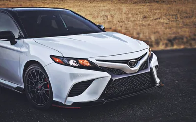 Скачать обои Toyota Camry, tuning, front view, 2019 cars, luxury cars, 2019 Toyota Camry, japanese cars, Toyota для монитора с разрешением 1920x1200. Высококачественные обои HD картинки картинки