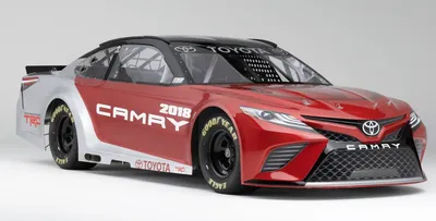 Опубликована фотография NASCAR Toyota Camry 2018 года — серия кубков NASCAR картинки