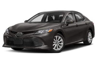 Полноприводный седан Toyota Camry LE 4dr 2020 модельного года картинки